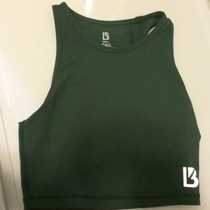 Buff Bunny Aurora Crop Top